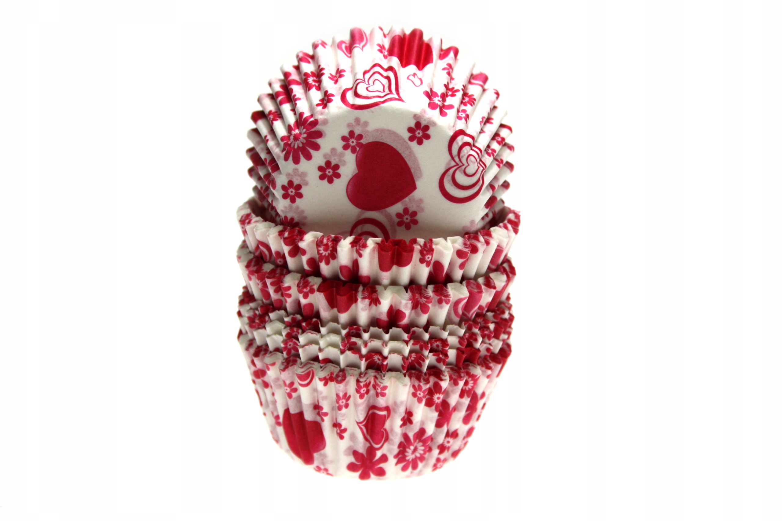 

Foremki Papierowe Do Babeczek Mufinek 100szt FR30