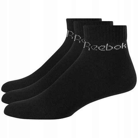 

Reebok Skarpety Active Core r.46-48 3PAK FL5226
