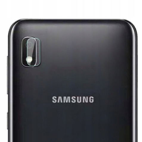 

Szkło na Aparat obiektyw do Samsung Galaxy A10