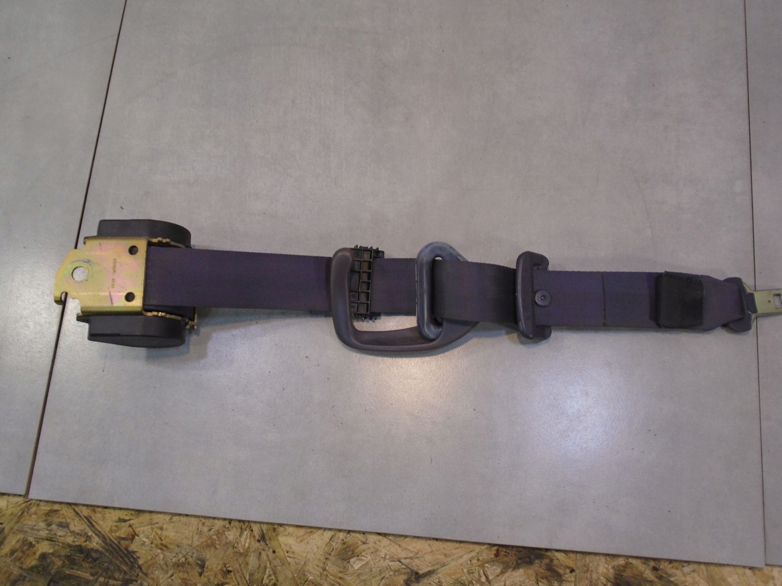Gurten Sicherheits links heck ESPACE III 6025307601