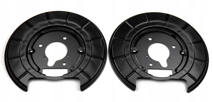 OSLONY TARCZ HAMULCOWYCH 406 PEUGEOT LEWA PRAWA