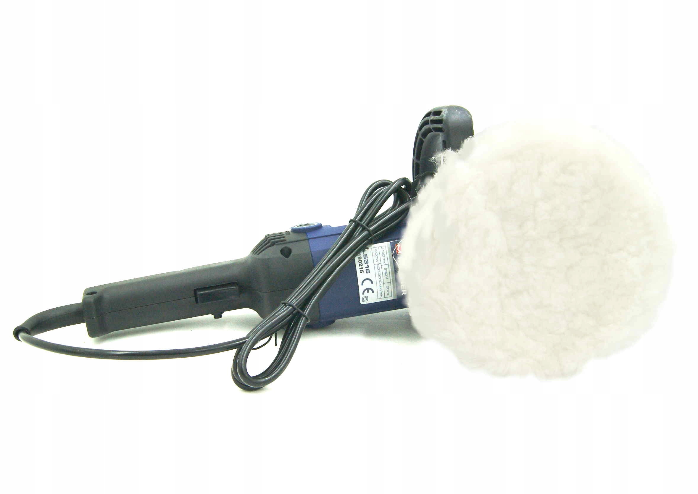 K2 POLERKA ELEKTRYCZNA Z PŁYNNĄ REGULACJĄ OBROTÓW Zasilanie sieciowe