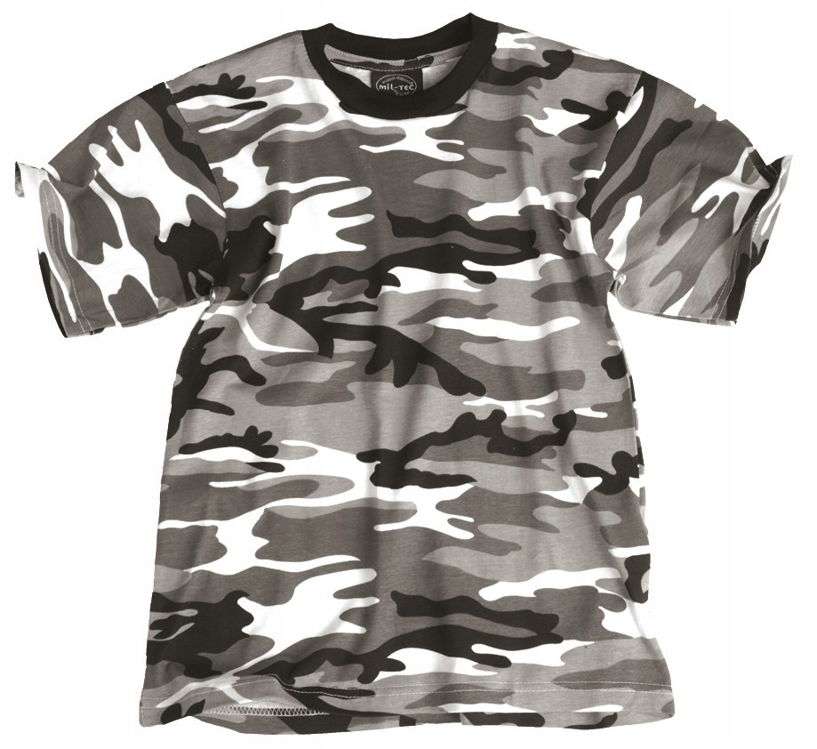 

T-shirt Koszulka Wojskowa harcerska Urban r. 164