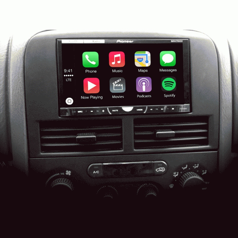 RAMKA MONTAŻOWA 2 DIN JEEP GRAND CHEROKEE 99-04 Marka Inna