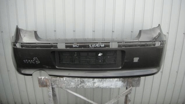 BMW 1 E81 E87 LIFT 2007-2011 ZDERZAK TYŁ