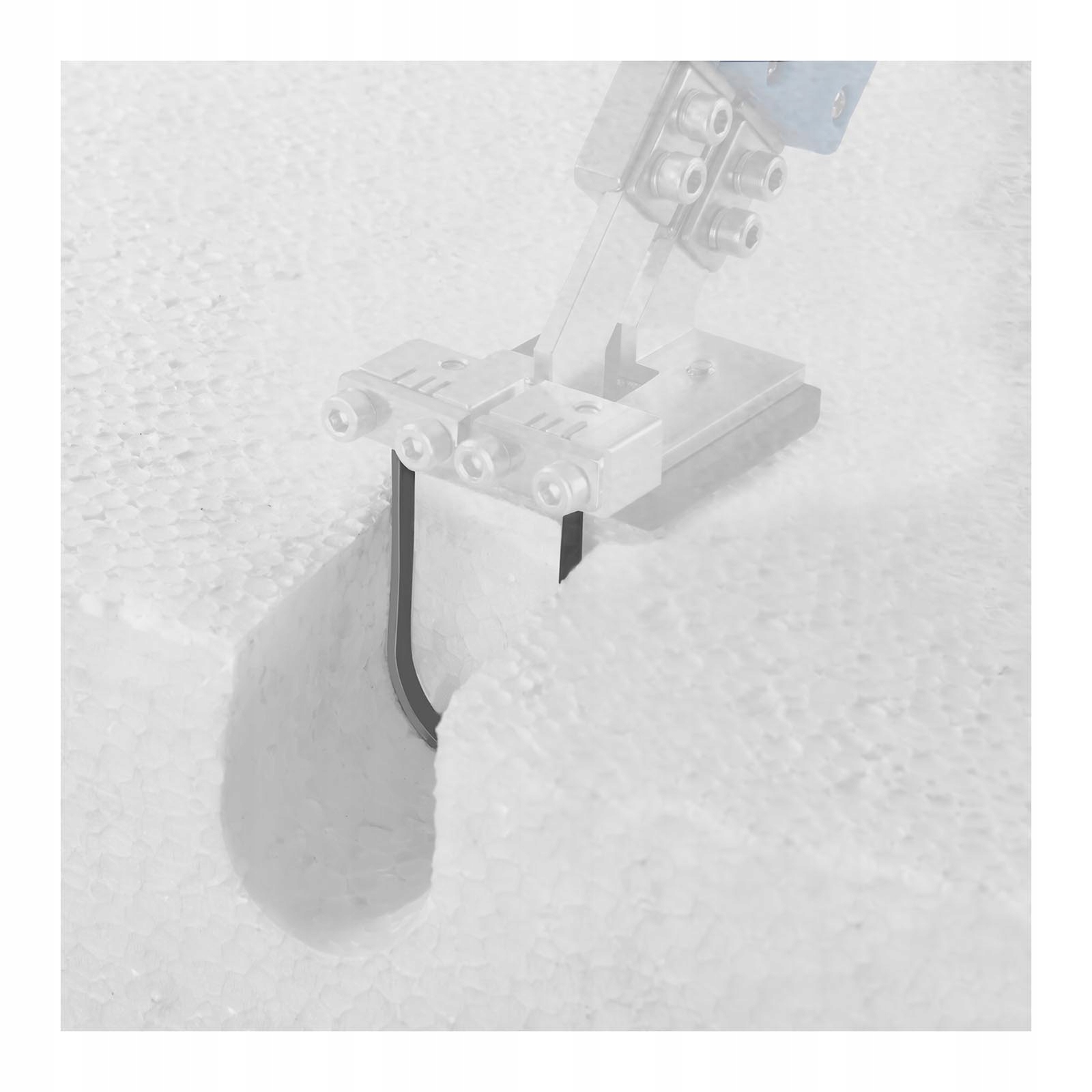 OSTRZE DO ŻŁOBIENIA 34MM DO NOŻY TERMICZNYCH Maksymalna moc 0 W