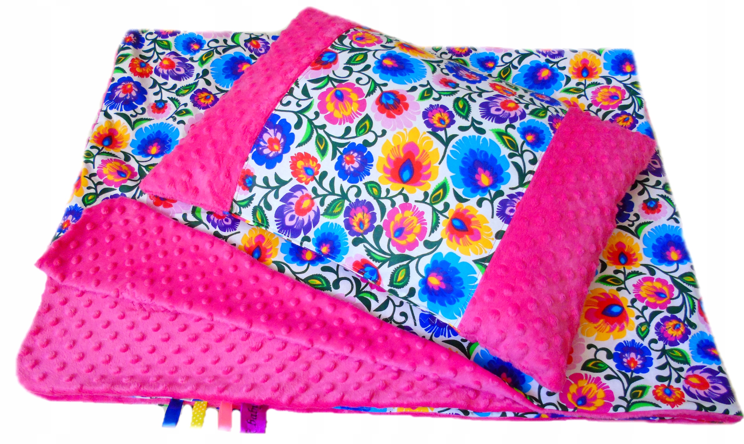 POŚCIEL Z WYPEŁNIENIEM Kołdra 160x200 Poduszka Materiał bawełna