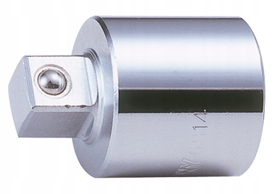 

Redukcja 3/8'' F (otwór) x 1/4'' M (trzpień)