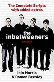 The Inbetweeners Scriptbook Damon Beesley