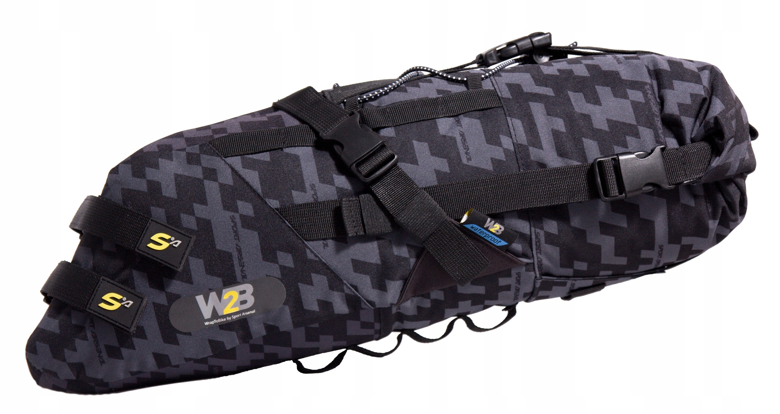 

Sport Arsenal 622 sakwa pod siodło W2B BikePacking