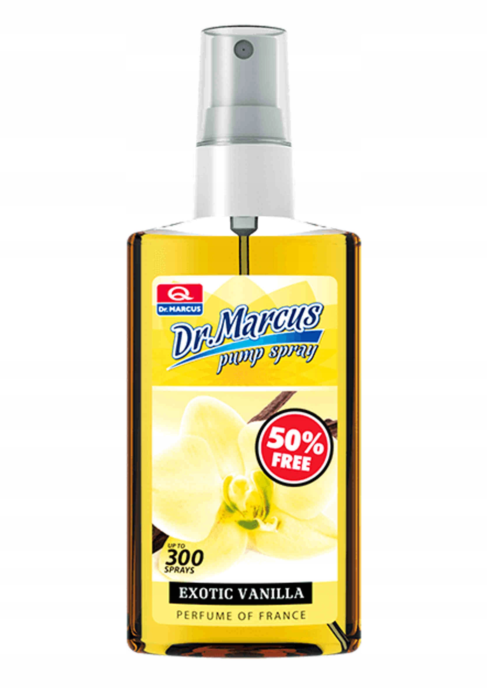 ZESTAW ZAPACHÓW WANILIA PUSZKA ZAWIESZKA PERFUM EAN (GTIN) 5900950769765