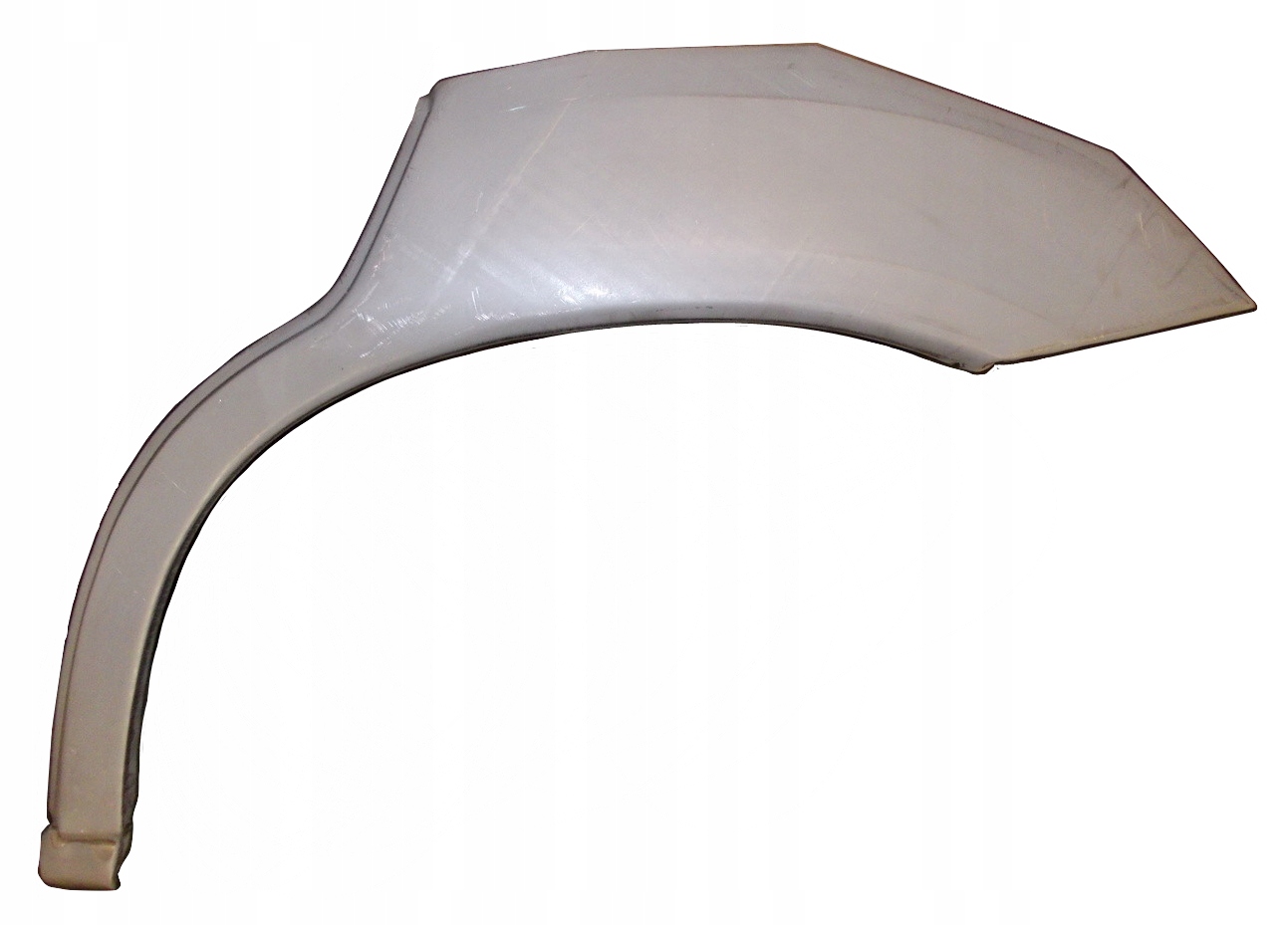 MITSUBISHI ASX 10- REPERATURKA BŁOTNIKA TYŁ LEWA