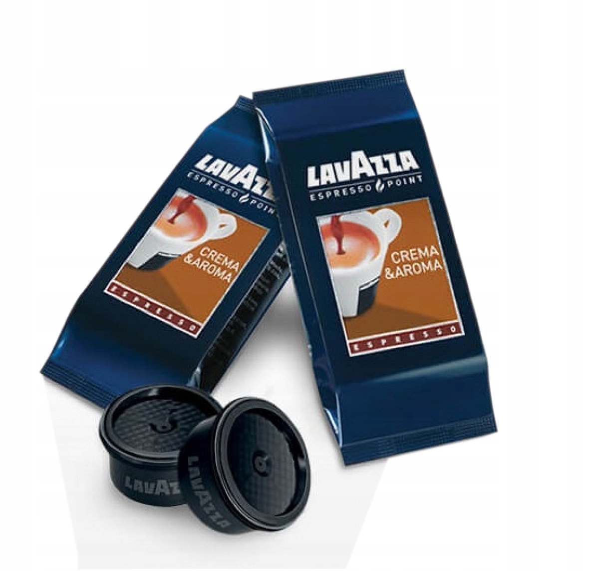 Kapsułki z kawą marki Lavazza Espresso Point Crema & Aroma 100 sztuk