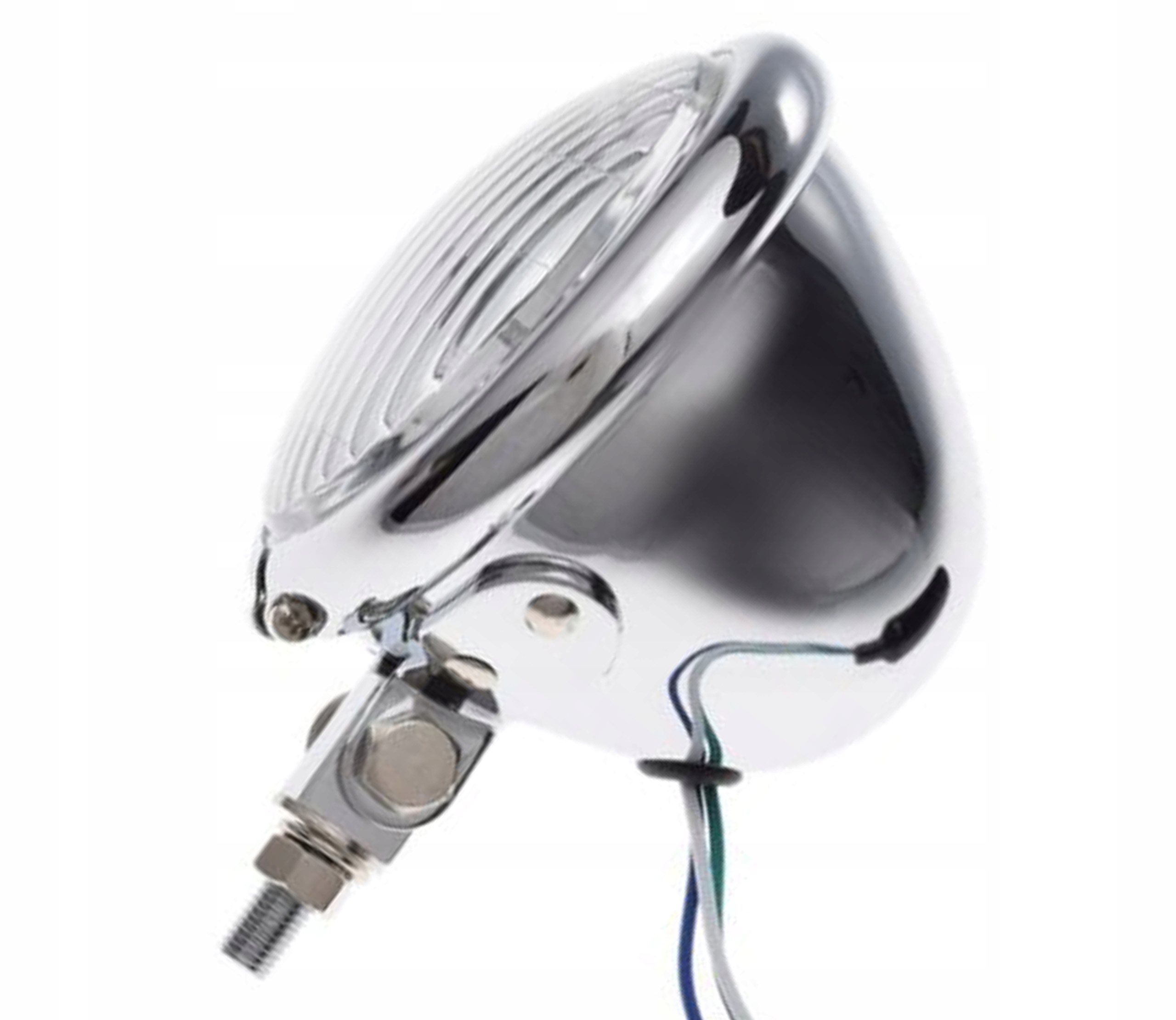 Додаткова лампа LIGHTBAR хром метал 4-1 / 2 дюйма H4