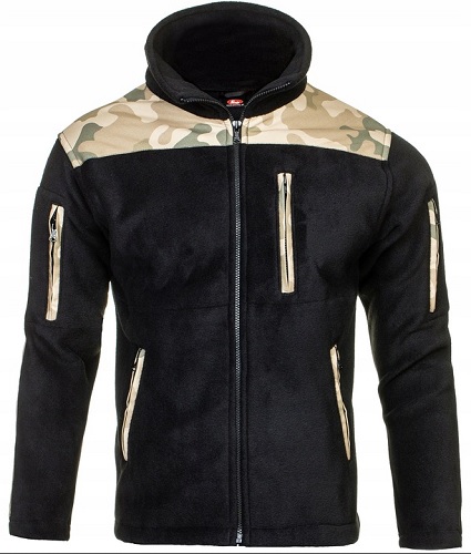 

Polar Wojskowy pustynny bluza Pustynna Burza Xs