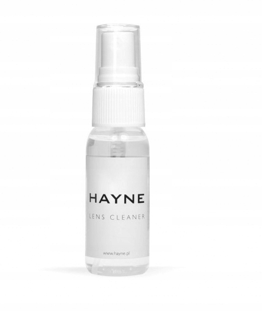 

Hayne Płyn do czyszczenia okularów Obiektywów 30ml