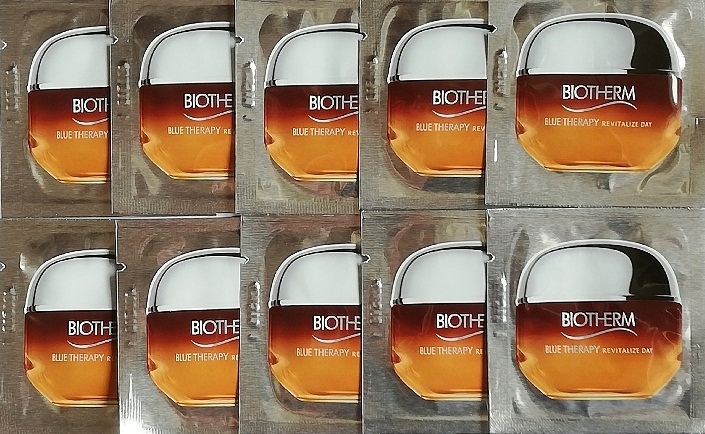 

Biotherm Blue Therapy Revitalize Day 10 ml.(10X1ml