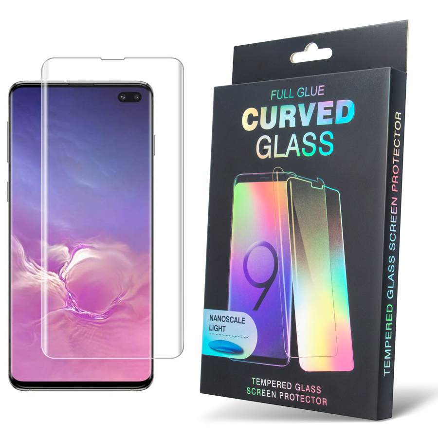 

Szkło hartowane Uv 5D do Samsung Galaxy S10+ Plus