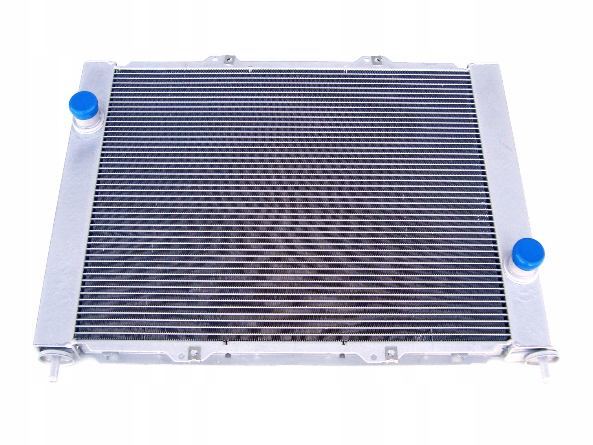 CHŁODNICA ZESPOLONA RENAULT CLIO II 2 Scenic II