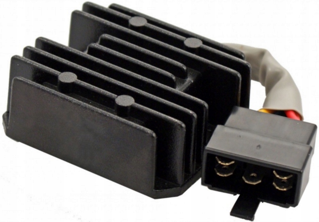 700.26.51 - Регулятор напруги Kymco Yager / Spacer 50 2T 98-08