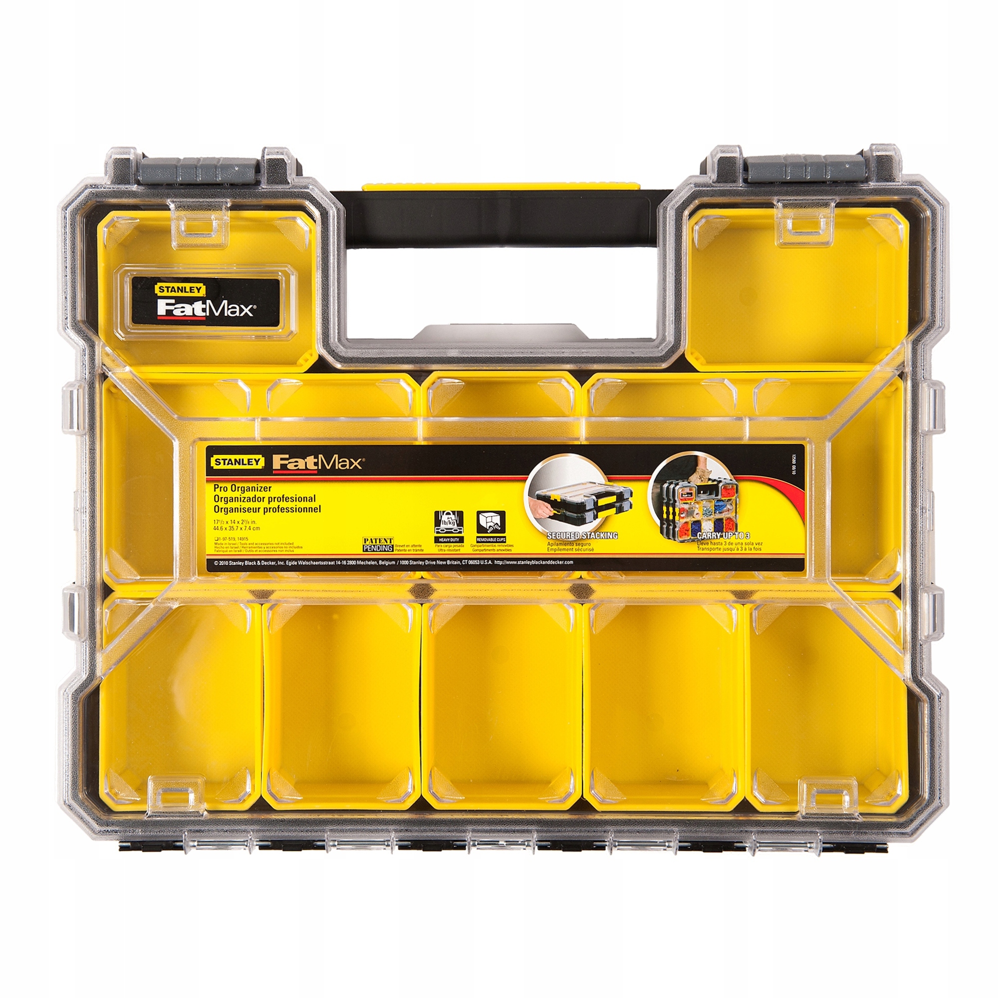 Stanley 97-519 FATMAX PRO ORGANIZER NISKI Marka Stanley