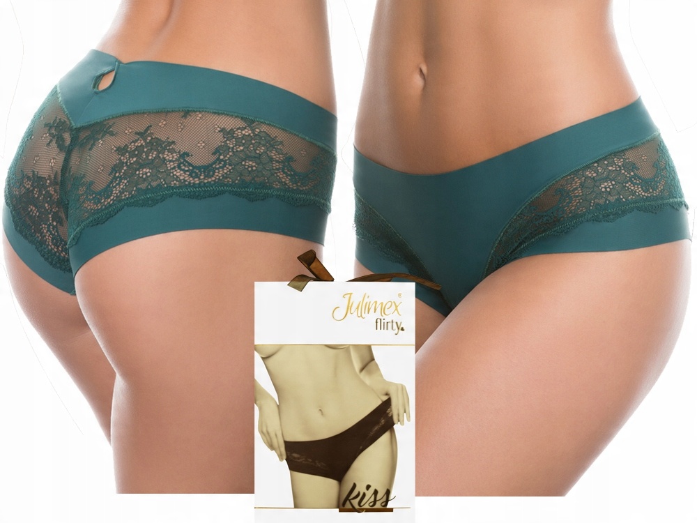 

Majtki damskie Kiss Koronka! - Julimex - r XL