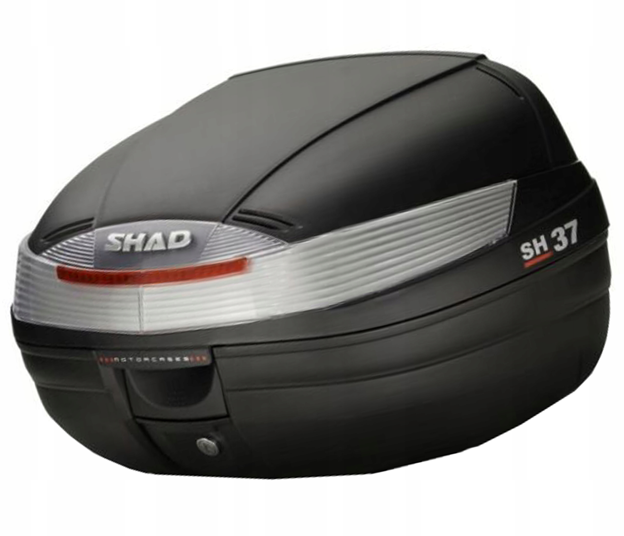 МОТОЦИКЛЕТНЫЙ БАГАЖНИК SHAD SH37 ЦЕНТРАЛЬНАЯ ПЛАСТИНА 37L
