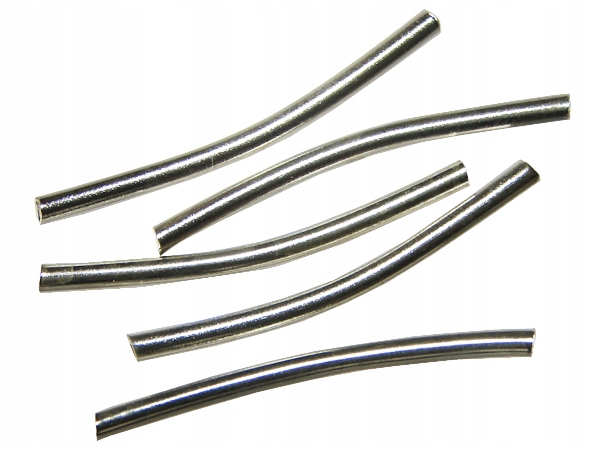 Rurka łuk przekładka 15mm 35szt R07s15