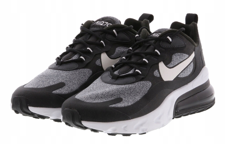 

Buty męskie Nike Air Max 270 React AO4971-001 r 44