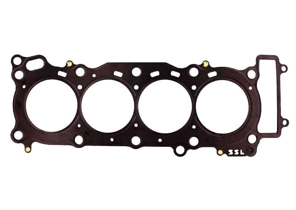 USZCZELKA GŁOWICY YAMAHA YZF-R6 600 03-05 0,5mm