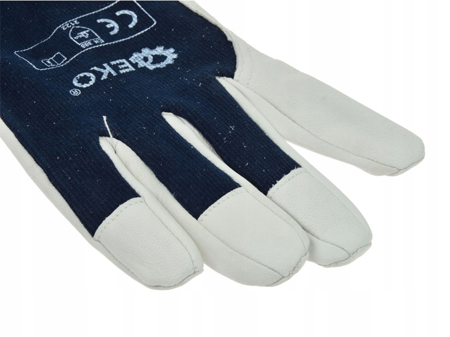 RĘKAWICE ROBOCZE SKÓRZANE GEKO G73528 ROZ. 9 ( L ) Marka Geko