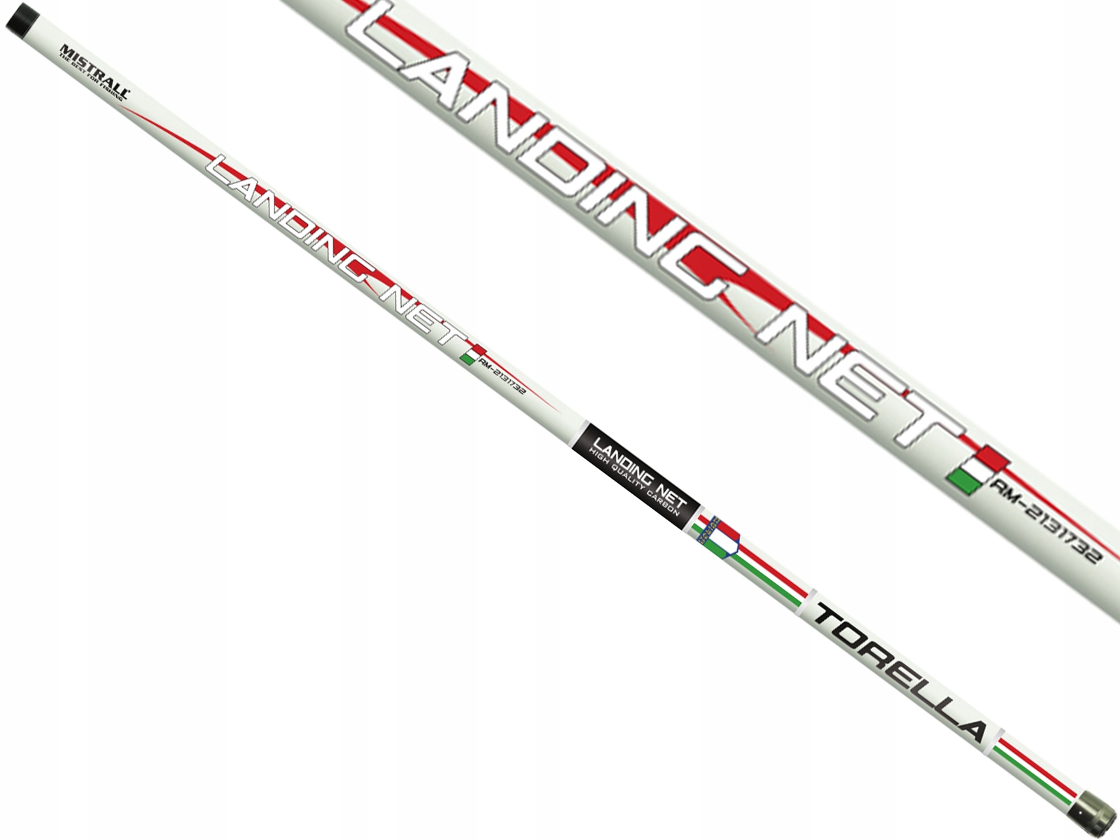 SZTYCA DO KOSZA PODBIERAKA MISTRALL TORELLA 4,2m EAN (GTIN) 5908227834956