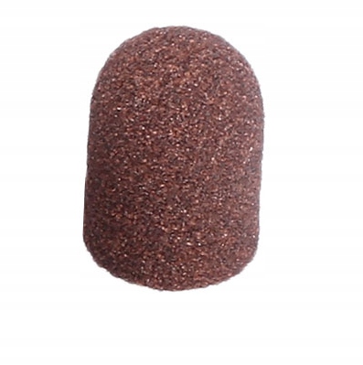 KAPTUREK NAKŁADKA ŚCIERNA FREZ PEDICURE 13mm #120