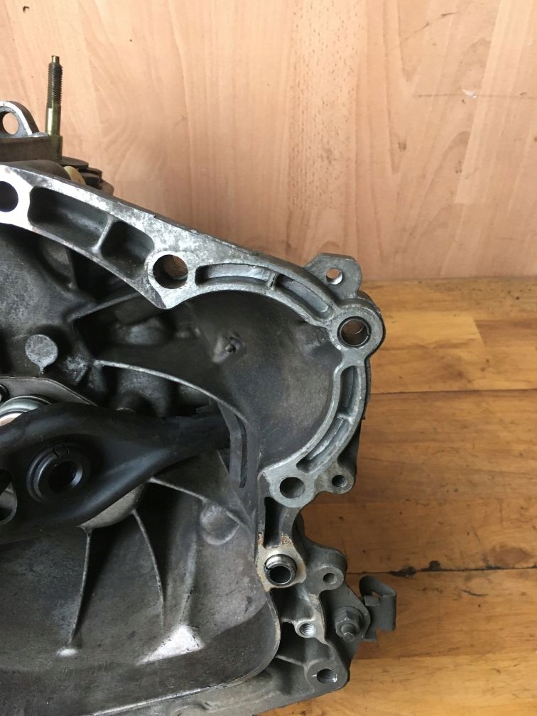 CAMBIO PEUGEOT 206 1.9 D 20DL52