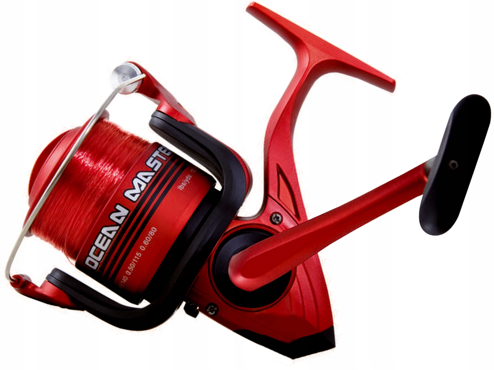 

Kołowrotek Morski Sumowy Lineaeffe Ocean Fd 5000