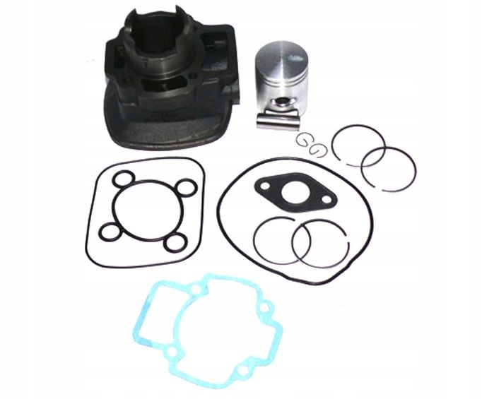 Kompletní Válec 50 cm3 Gilera Dna 50 00-08 Nový