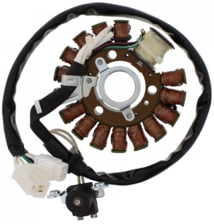 Stojan Alternátoru Yamaha Yp 125 R(d) Majesty