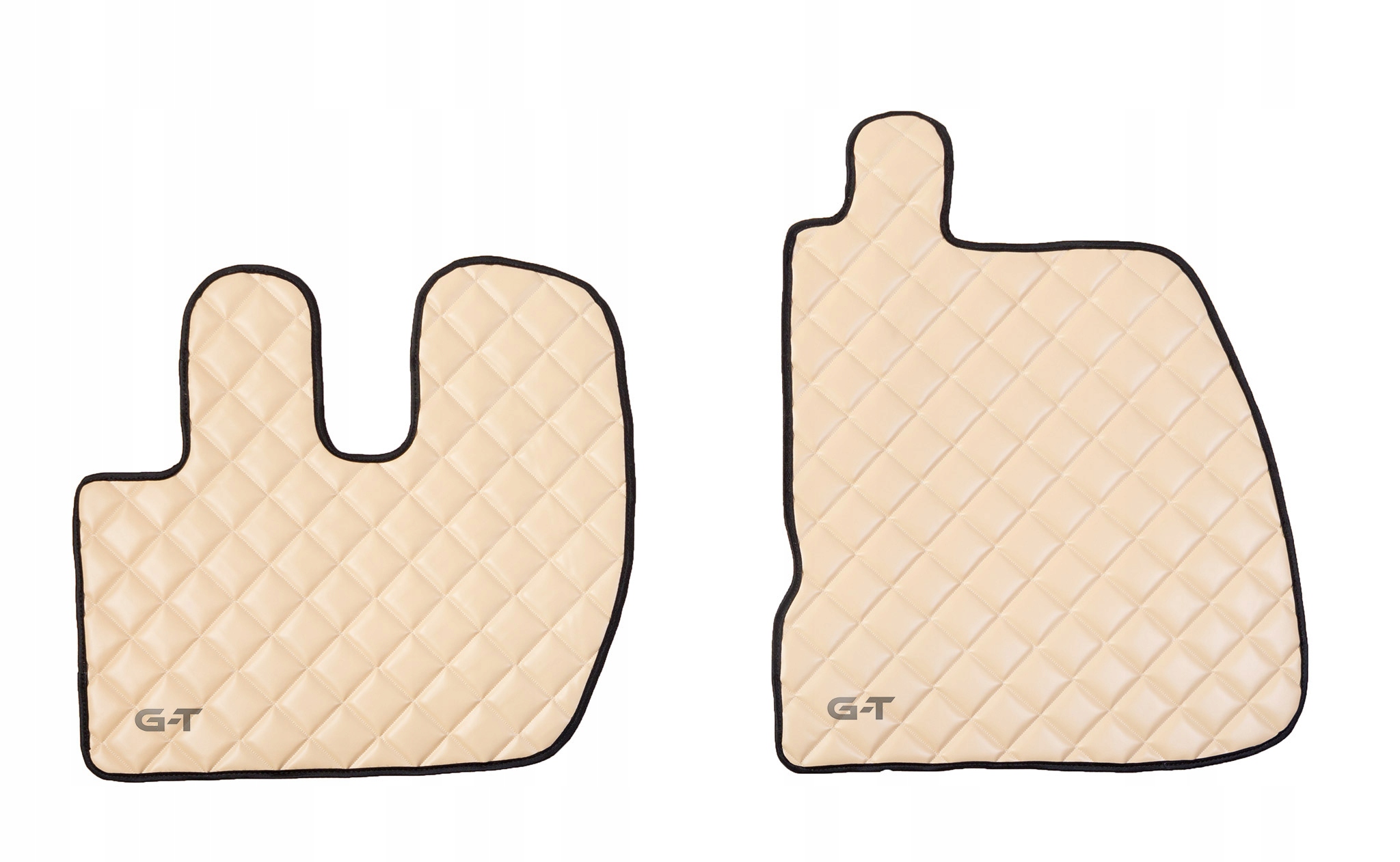 СТЕГАНЫЕ КОВРЫ RENAULT PREMIUM ПОСЛЕ 2005 ГОДА