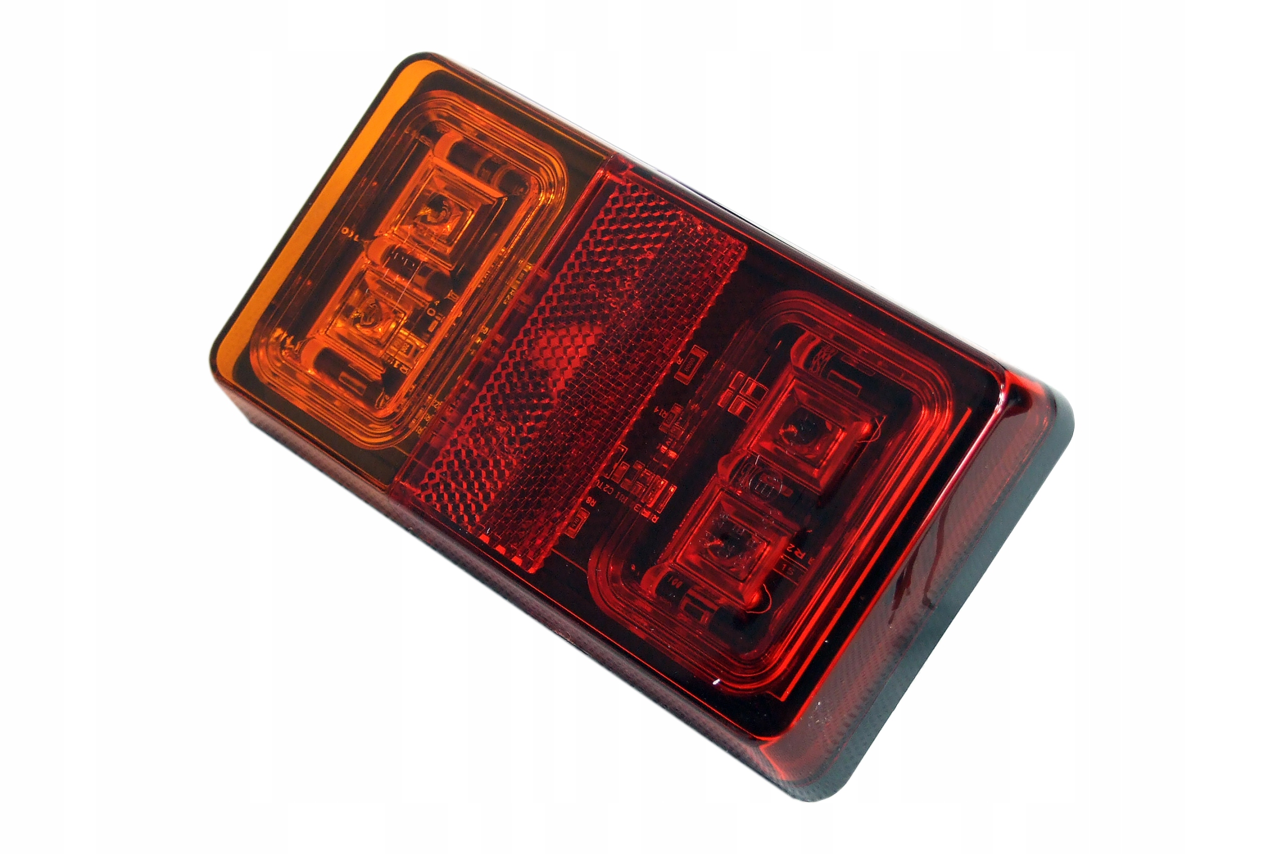 Lampa zespolona tylna LED URSUS ZETOR C-330 C-360 Numer katalogowy części L2295