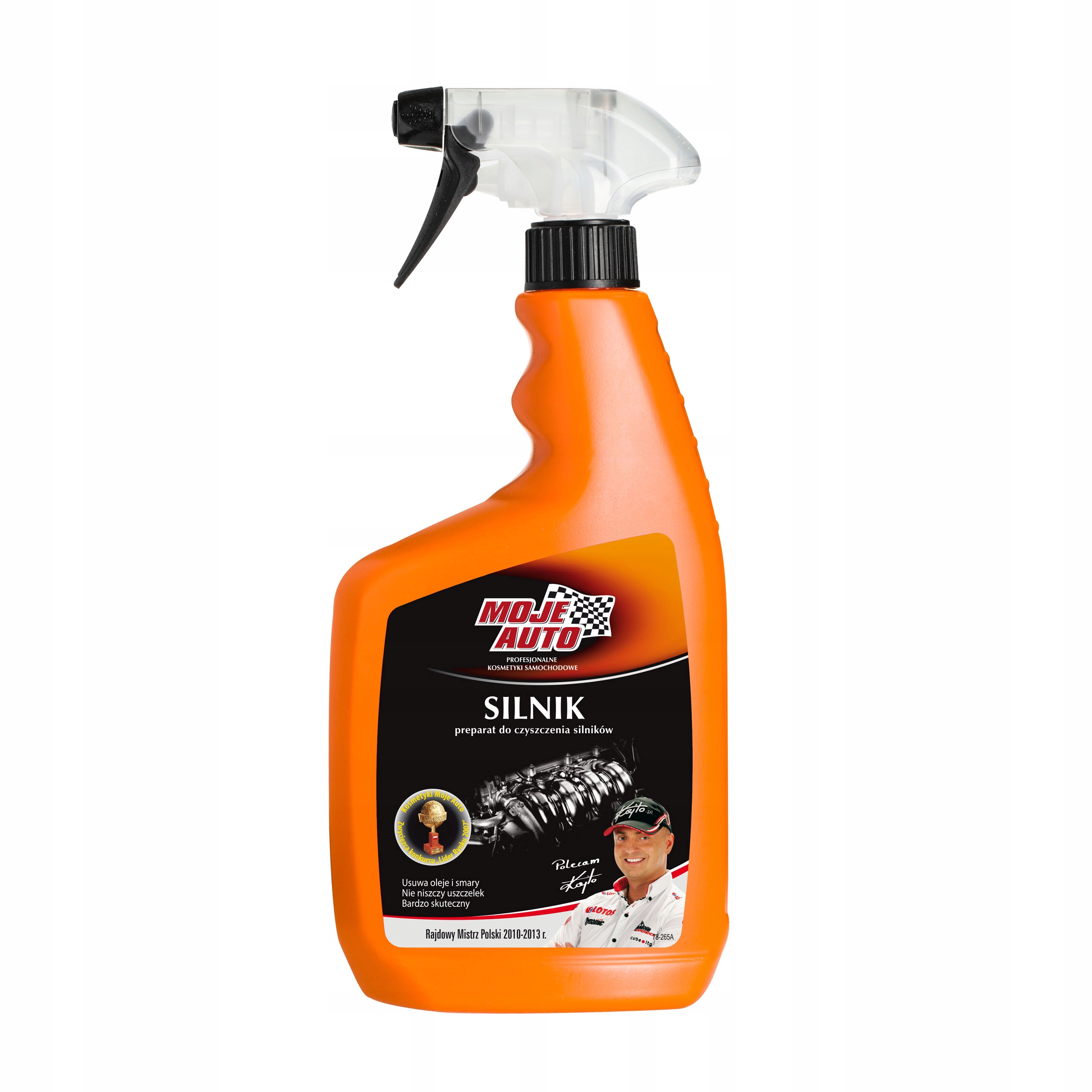 

Moje Auto Preparat do mycia silników 650ml