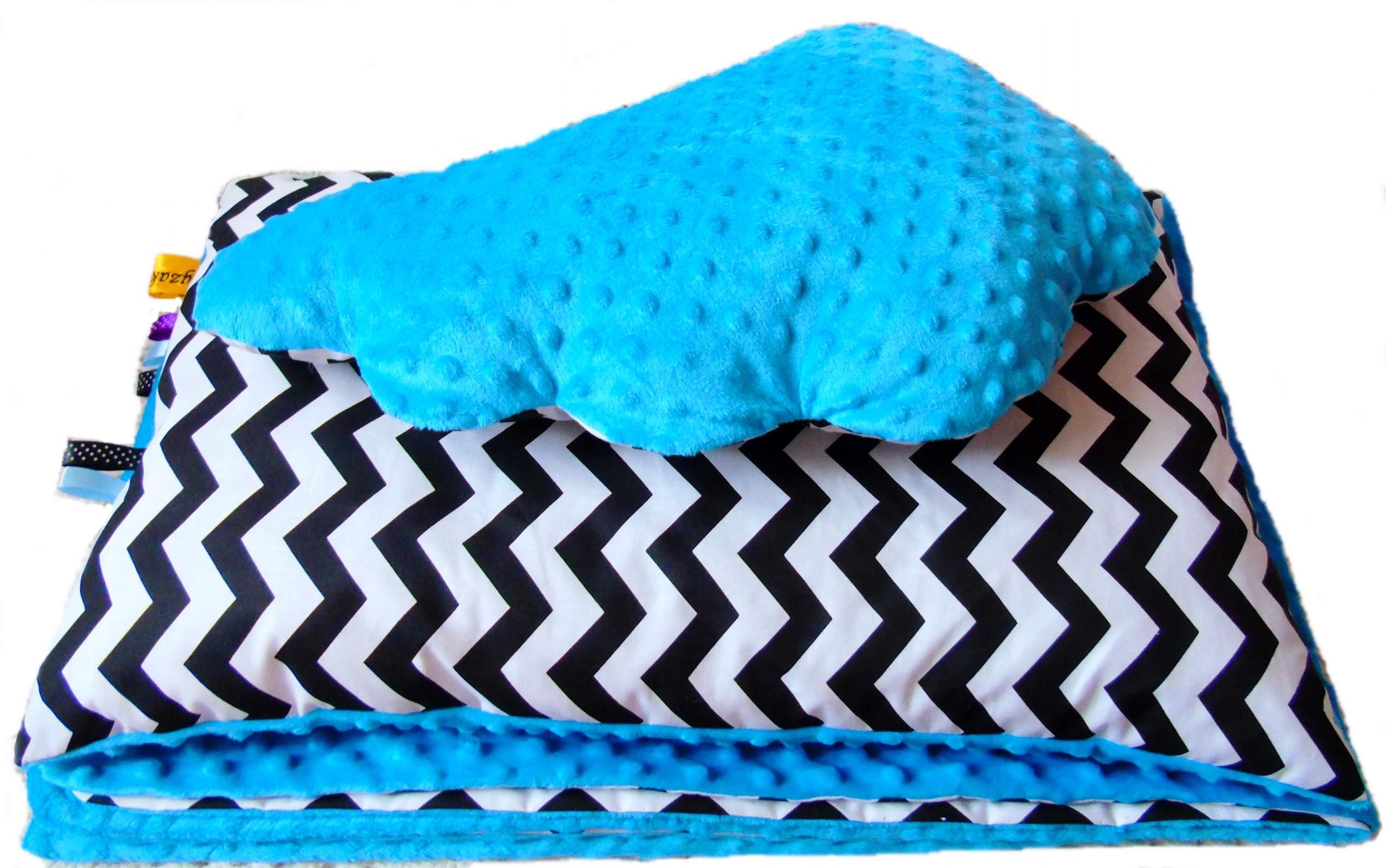 KOŁDRA/KOC/NARZUTA 160x200 Poduszka+JASIEK MNIKY Marka inna marka