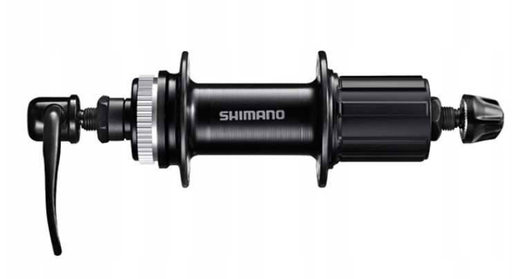 

Piasta tył Shimano Fh TX505 32h 8/9/10rz cz CL