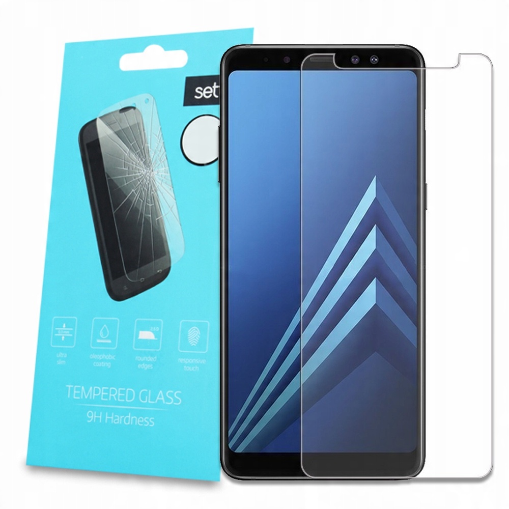

Szkło Hartowane Na Ekran Samsung Galaxy A8 2018