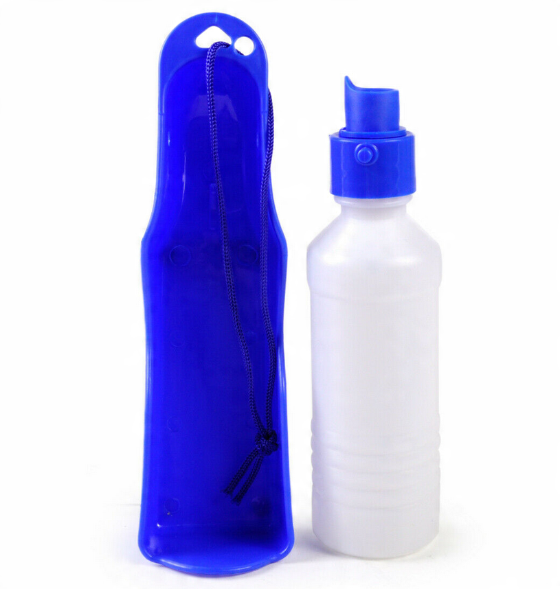 

Butelka Turystyczna Bidon Z Miską Dla Psa 500ml
