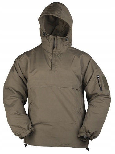 

Kurtka Kangurka Summer Anorak Kaptur Oliv XL