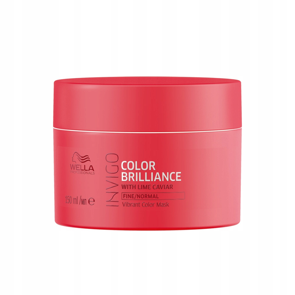 

Wella Invigo Color Brilliance maska cienkie 150ml