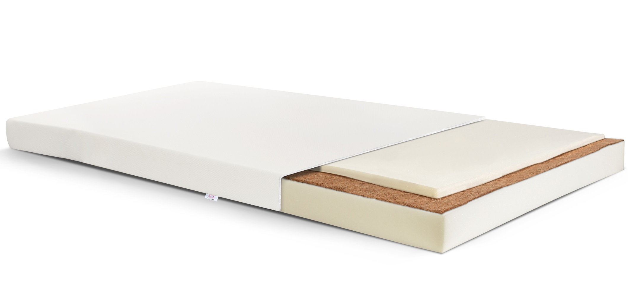 

Materac 80x195 x8 pianka + kokos do łóżka