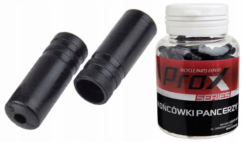 

Końcówka Pancerza Przerzutki Prox F-V23 Pcw 2 Szt.