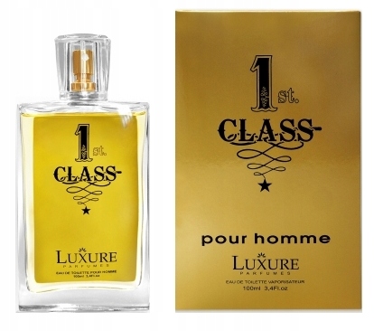 

1ST. Class Men Męska Edt 100 ml *Luxure