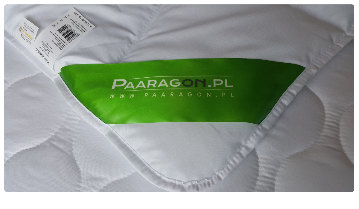 Letnia kołdra dziecięca 90X120 antyalergiczna Długość 120 cm